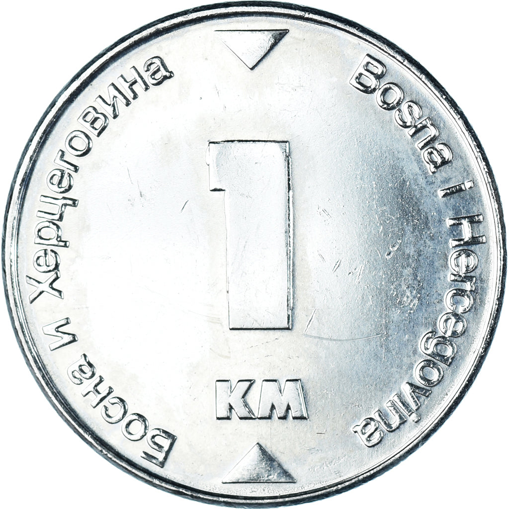 Coin, Bosnia - Herzegovina, Konvertible Marka, 2006, British Royal Mint