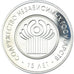 Coin, Belarus, Rouble, 2006, AU(50-53), Copper-nickel, KM:275