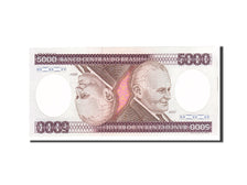 Banknote, Brazil, 5000 Cruzeiros, 1981, Undated, KM:202c, UNC(65-70)