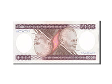 Banknote, Brazil, 5000 Cruzeiros, 1981, Undated, KM:202c, UNC(65-70)