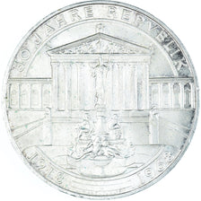 Coin, Austria, 50 Schilling, 1968, MS(60-62), Silver, KM:2904.1