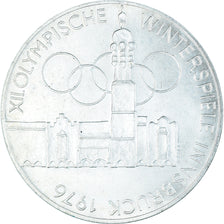 Moneta, Austria, 100 Schilling, 1976, SPL, Argento, KM:2929