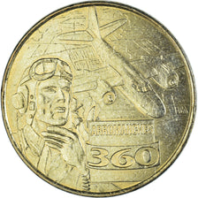 France, Token, Touristic token, Arromanches - 360 n°2, 2007, MDP, AU(55-58)