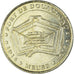 France, Token, Touristic token, Douaumont - Fort, 2007, MDP, AU(50-53)