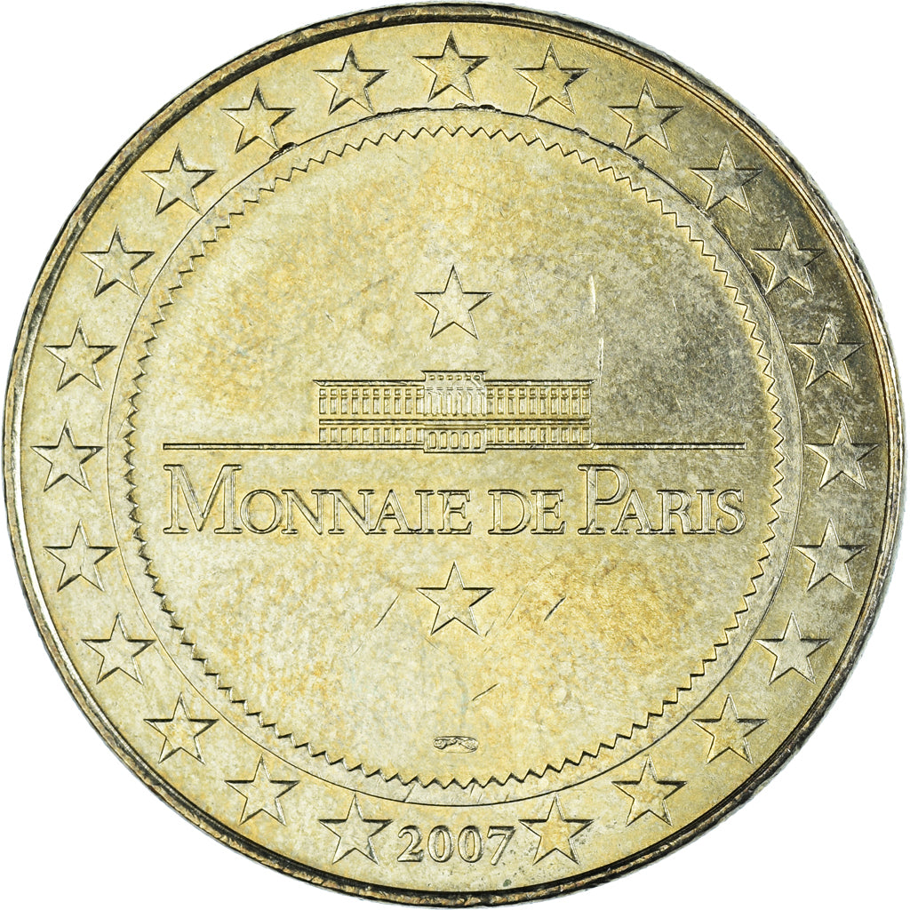 Frankrijk, Token, Toeristisch fiche, Le-Mont-Saint-Michel - L'Archange, Arts &