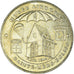 France, Token, Touristic token, Sainte-Mère-l'Eglise - Musée Airbone, 2006
