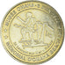 Francia, ficha, Touristic token, Mémorial d'Omaha Beach, 2006, MDP, BB