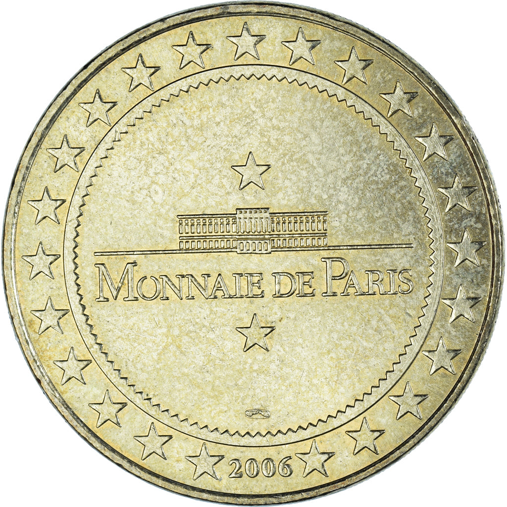 Frankrijk, Token, Toeristisch fiche, Monaco - Musée océanographique n°2 -