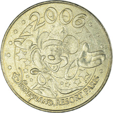 Frankrijk, Token, Toeristisch fiche, Disneyland - Resort Paris, Arts & Culture