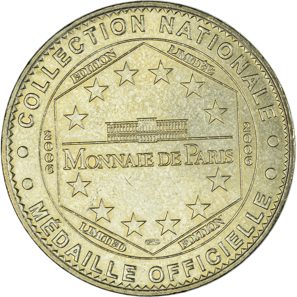 Frankrijk, Token, Toeristisch fiche, Disneyland - Resort Paris, Arts & Culture