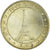 France, Token, Touristic token, Paris - La Tour Eiffel, Arts & Culture, 2006