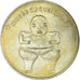 France, Token, Touristic token, Paris - Musée du quai de Branly n°2 -