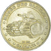 France, Token, Touristic token, Saumur - Musée des blindés n°1, 2005, MDP