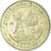 France, Token, Touristic token, Provins - Cité médiévale, Arts & Culture