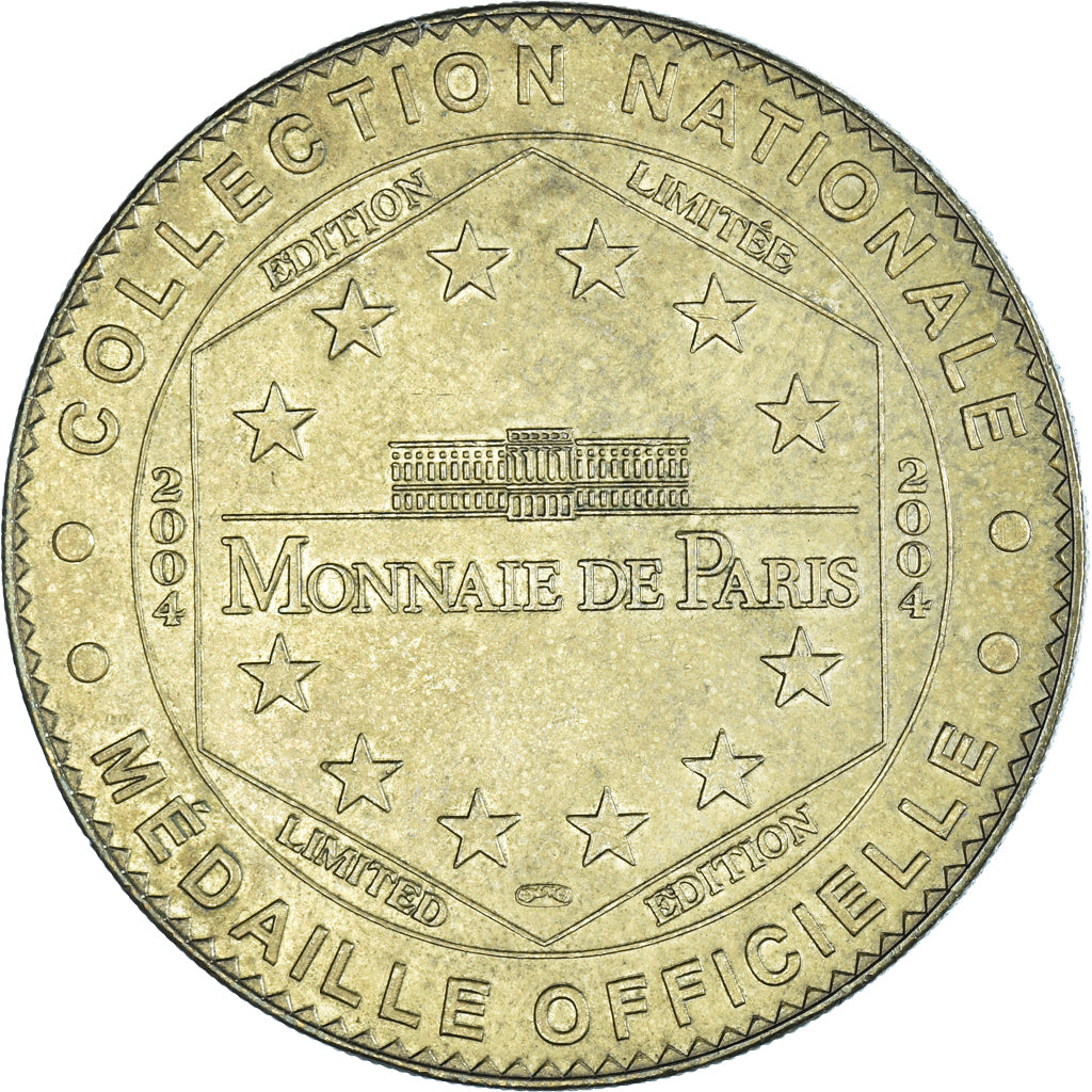 France, Token, Touristic token, Provins - Cité médiévale, Arts & Culture