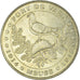 France, Token, Touristic token, Vaux-devant Damloup - Fort de Vaux, 2004, MDP