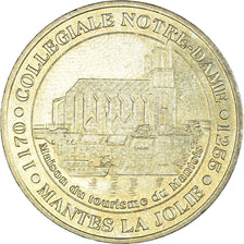 Frankrijk, Token, Toeristisch fiche, Mantes-La-Jolie - Maison du tourisme, Arts