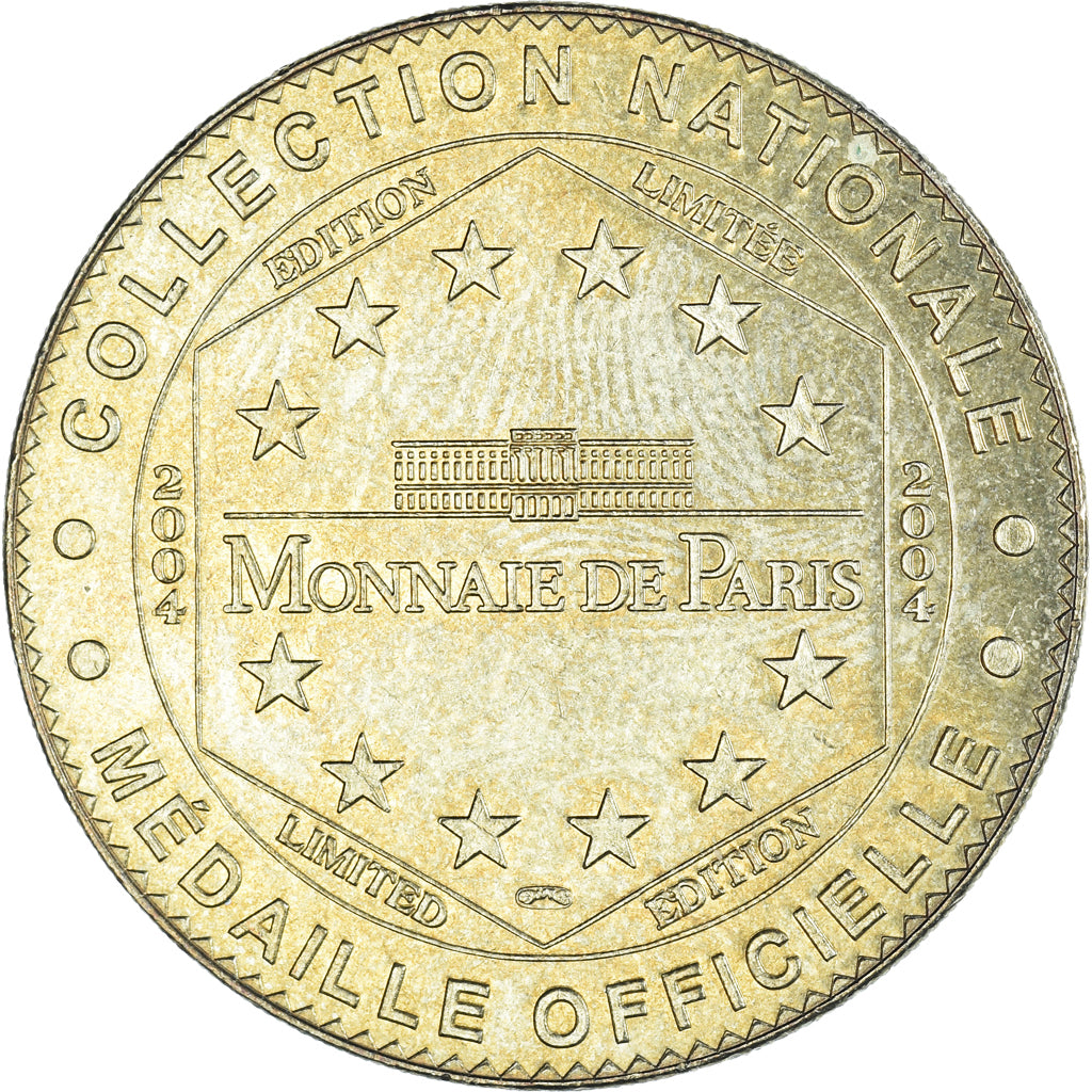 Frankrijk, Token, Toeristisch fiche, Mantes-La-Jolie - Maison du tourisme, Arts