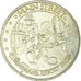 Francia, ficha, Touristic token, Disneyland n°3 - Main Street, Arts & Culture