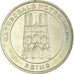 Frankrijk, Token, Toeristisch fiche, Reims - Cathédrale Notre Dame, 2005, MDP