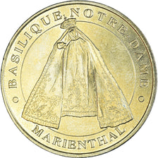 France, Token, Touristic token, Marienthal -  Basilique, Arts & Culture, 2001