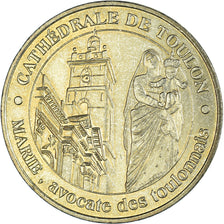 Frankrijk, Token, Toeristisch fiche, Toulon - Cathédrale, Arts & Culture, 2003