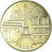 France, Jeton, Jeton Touristique, Arts & Culture, 2020, MDP, PARIS, SUP