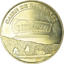 França, Token, Token turístico, Plouezoc'h - Cairn de Barnenez, 2019, MDP
