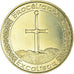 France, Token, Touristic token, Brocéliande, Excalibur, 2019, MDP, AU(55-58)