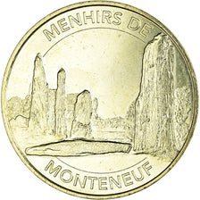 France, Token, Touristic token, De l'Oust à Brocéliande n° 1 - Menhirs de