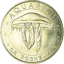Francia, ficha, Touristic token, La Rochelle - Aquarium n°1, Arts & Culture