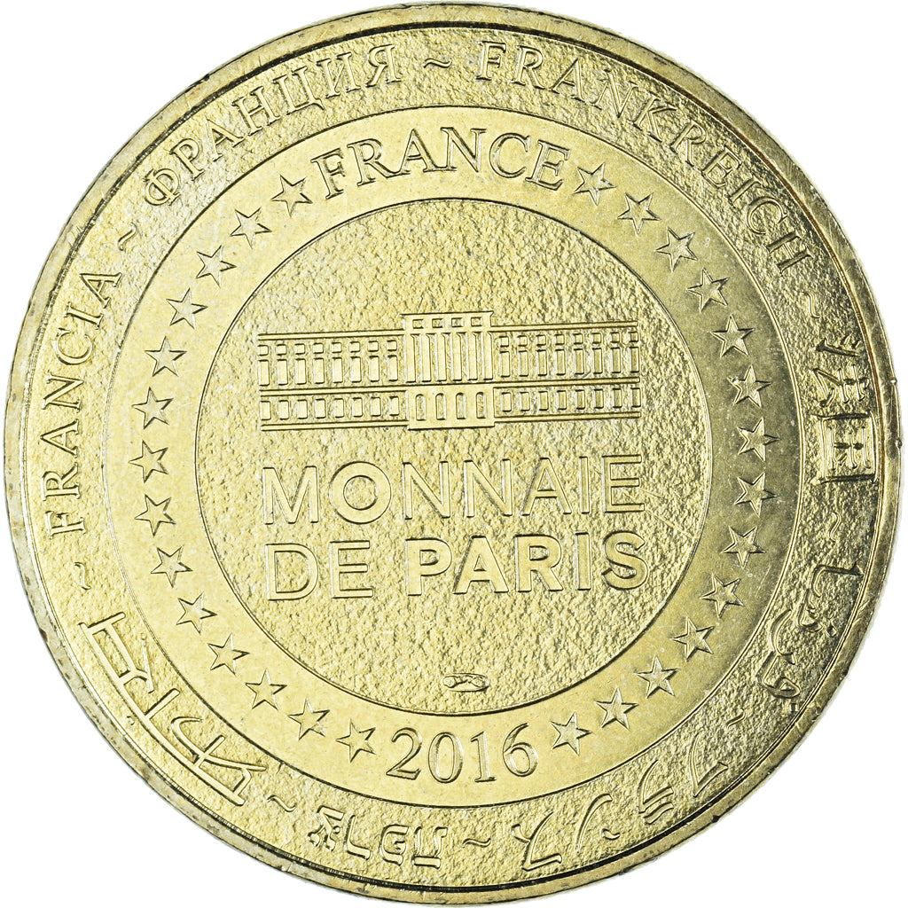 França, Token, Token turístico, Musée de l'armée - seconde guerre mondiale