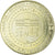 França, Token, Paris - Dôme des Invalides n°2, 2018, Monnaie De Paris