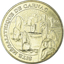 France, Token, Touristic token, 56/ Site Mégalithique de Carnac, Arts &