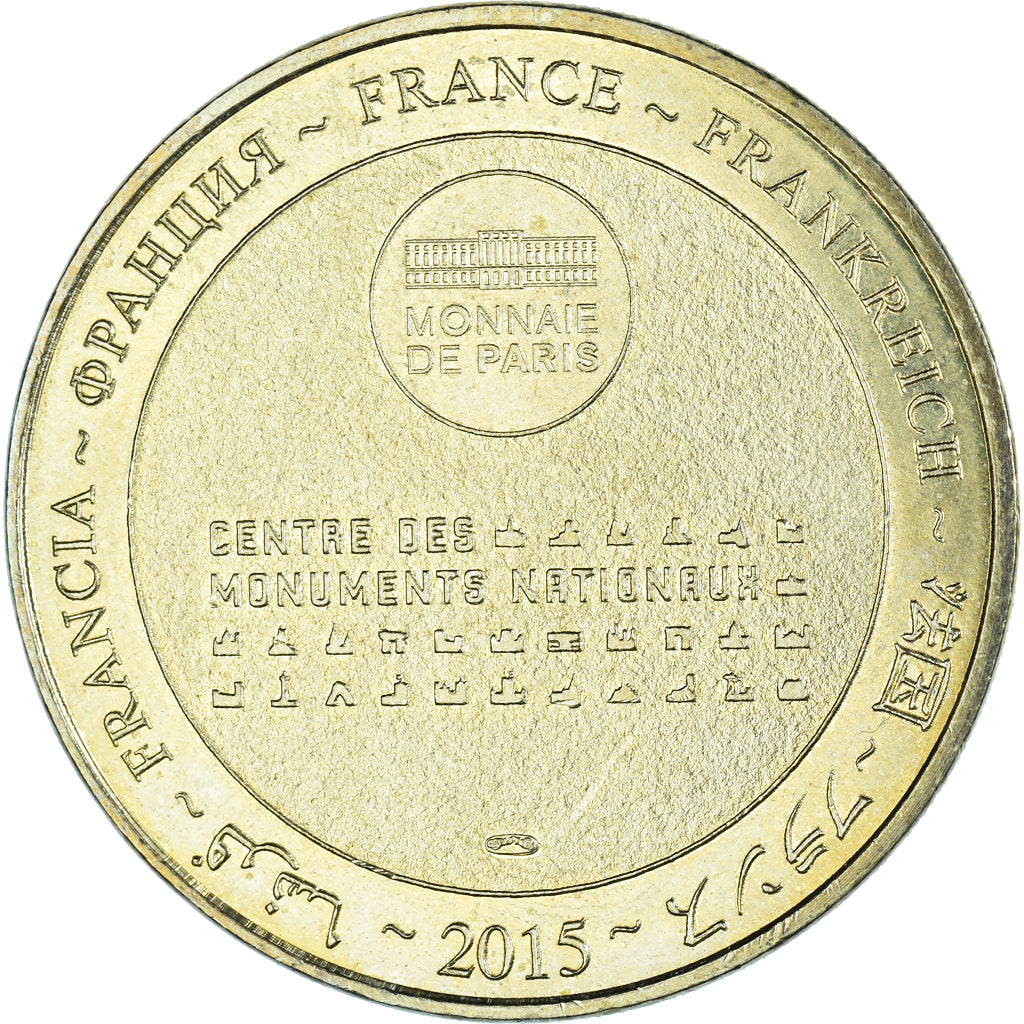 France, Token, Touristic token, 56/ Site Mégalithique de Carnac, Arts &