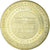 France, Token, Touristic token, Le Mont-Saint-Michel - La mère Poulard n°1