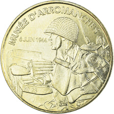 France, Token, Touristic token, Arromanches - Musée du Débarquement n°2