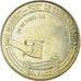 Frankreich, betaalpenning, Touristic token, Hunspach - Fort de Schoenbourg -