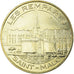 França, Token, Token turístico, 35/ Saint-Malo - Les Remparts, 2014, Monnaie