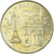 France, Token, Touristic token, Paris - Les 4 monuments, Arts & Culture, 2008