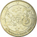 France, Token, Touristic token, Disneyland - Resort Paris, Arts & Culture, 2008