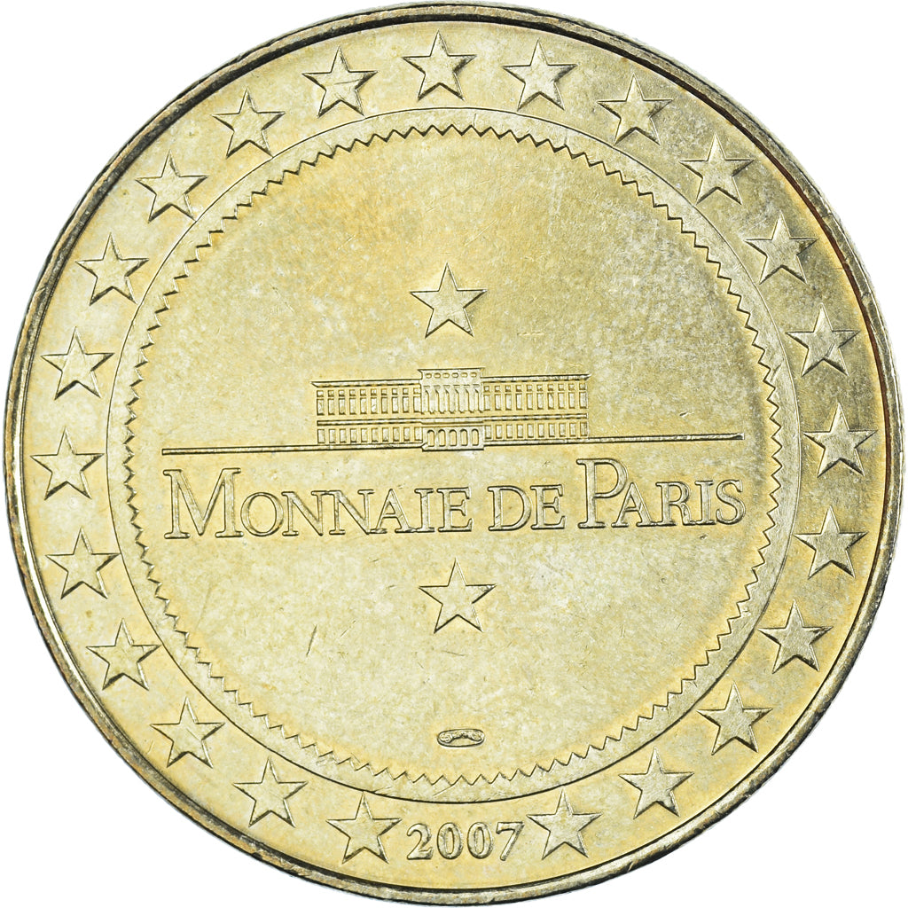 France, Token, Touristic token, Disneyland - n°11 - Walt Disney Studios, Arts &