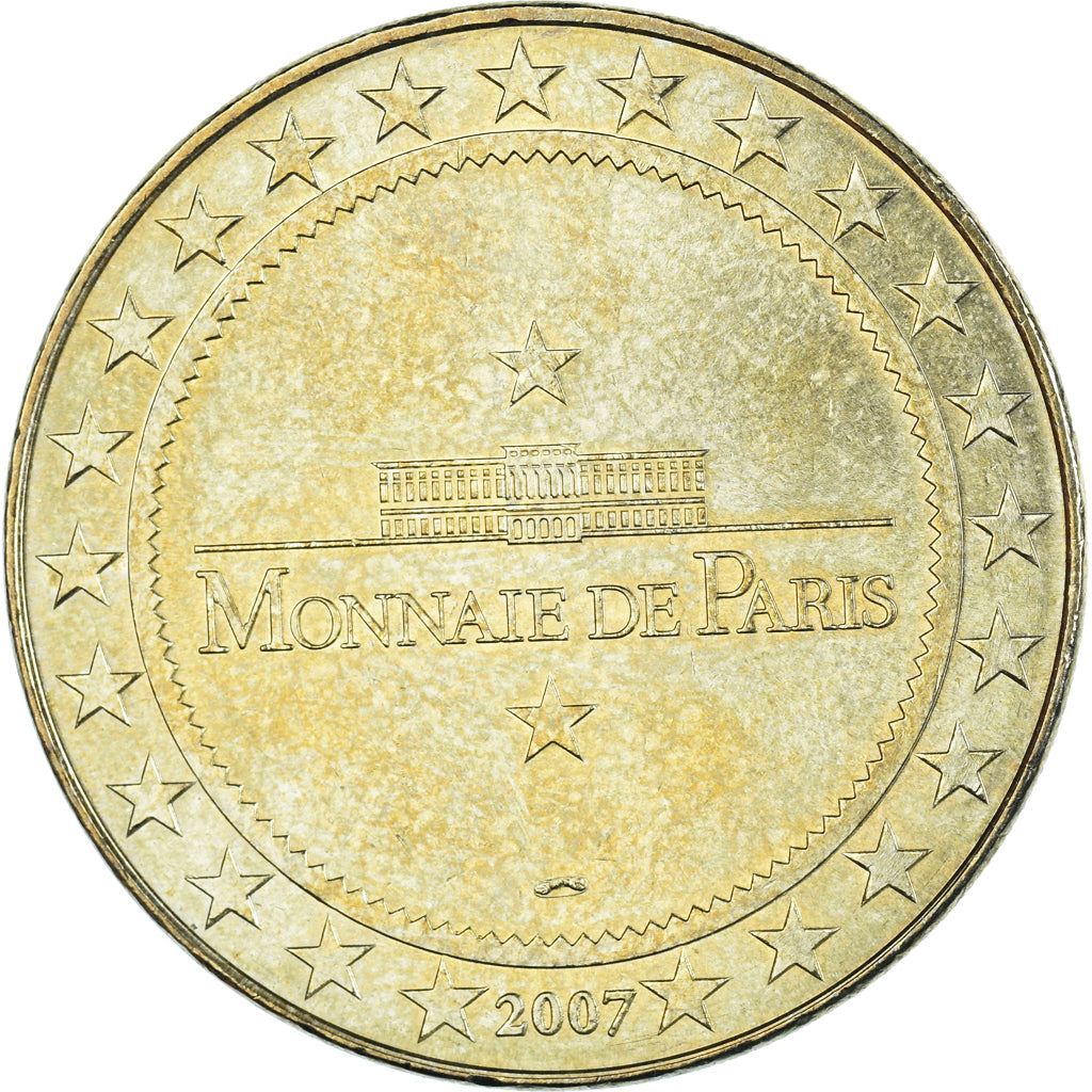 Frankrijk, Token, Toeristisch fiche, Disneyland n°13 - 15 ans magical years