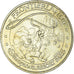 Francia, ficha, Touristic token, Disneyland n° 4 - Frontierland, 2007, Monnaie