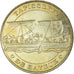 France, Token, Touristic token, 14/ Bayeux - Tapisseries - Drakkar, 2007, MDP