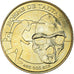 France, Token, Touristic token, Tautavel - Musée n°2, Arts & Culture, 2007