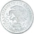 Moneta, Mexico, 25 Pesos, 1968, Mexico, MS(60-62), Srebro, KM:479.1