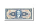 Banknot, Brazylia, 10 Cruzeiros, 1961, Undated, KM:167a, UNC(65-70)