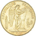 Munten, Frankrijk, Génie, 50 Francs, 1904, Paris, ZF+, Goud, KM:831