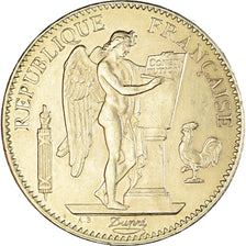 Münze, Frankreich, 100 Francs, 1913, Paris, VZ, Gold, KM:858, Gadoury:1137a
